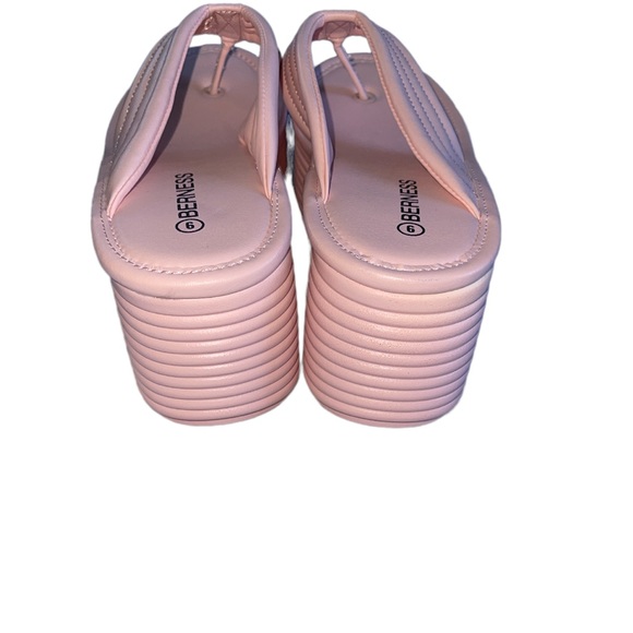berness platform shoes